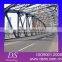 steel structure large span building fabrication design