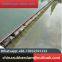 Supply inflatable core molds, landscape rubber dams, river water retaining dams, and air shield dams in stock