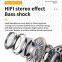 NEW TWS Mini In-Ear Earbuds Full Transparent Wireless BT 5.3 Headphones Music Earphones Digital Display Headset