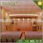 Professional internal design sound absorb wall panel