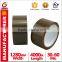 solvent resistance bopp tape, good gliding property bopp tape ,strong meek bopp packing tape