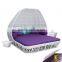 Single use outside item outdoor round rattan daybeds for sale indian daybed