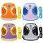 Premium Custom Pet Leash Heavy Duty Reflective Dog Lead Collar Strap with Comfortable Padded Handle & Anti-Tangle Swivel Hook