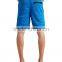 Casual navy cotton sweat shorts man sport shorts