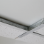 High Strength Rustproof Galvanized Steel Suspension T Bar Ceiling Grid