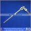 YG6X tungsten carbide strip blade for cutting processing