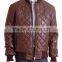 Classic Leather winter jackets for men