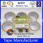 Low noise bopp clear adhesive packing tape