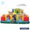 JT-14203B kids inflatable obstacle course