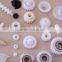 gear plastic injection mold with high precision