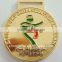 2013 fashion cheap blank sports medal