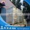 Four grid welding ceramic white PP tanks with covers