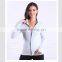 (OEM/ODM Factory) High quality polyester custom woman jacket,womens bomber jackets