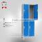 Luoyang WLS 4 door metal storage school lockers with legs