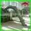 hydro power plant stainless steel pelton turbine runner