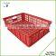 Plastic fruit boxes for shipping