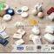 mini custom hotel soap supply /motel plastic sachet shampoo decorative plastic bottle