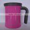 New Double Wall 18/8 Stainless Steel Vacuum Coffee Mug ,office Mug