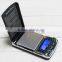 4 Inch Blue LCD Display 500g x 0.1g Diamond Jewelry Digital Pocket Scale