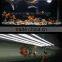 IP68 waterproof patented V-0 underwater LED RGB display CE UL approved
