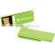2016 Special Design Multi-Color Mini Clip USB Pen Drive Logo Printing Best Price USB Stick 8GB USB flash drive