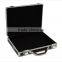 customized size multifunctional strip surface barber Aluminum tool Case