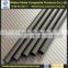 2016 Hot saling carbon fiber tubes with matte surface finish customized 3k carbon fiber tube