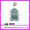 Round Rhinestone Retractable Reel Badge Holder