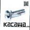 Manufacturers Ti Titanium Bolt Screw Kit M5