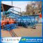 Mining equipment movable belt conveyor