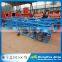 Mining equipment movable belt conveyor