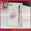 Crystal Touch Pen And Folding Women's Bag Decorative cheap gift sets 2015