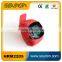 Heart rate monitor watch with heart rate belt monitor