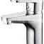 New fashion tapwares water saving faucet copper polished shower mixer