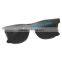 2015 cheap fashionable sunglasses with customized logo for promotion