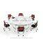 Negotiate Table and Desk/Combination Meeting Table And Desk/Office Training Table