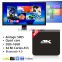 Vensmile Amlogic S905 Android 5.1 Smart TV Box H96 Plus Kodi 16.0 bluetooth 4.0 quad core 2GB 16GB H96 Plus