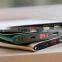 Metal blade ultraslim large capacity power bank XHB-BE