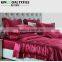 16mm Quality Seamless Cocoon King/ Queen size Silk bedding sets