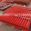 high quality mining machinery parts jaw plates,fixed jaw plate