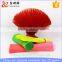 High Elasticity staple PP brush fiber