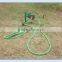 The newest design length of 6M with spray nozzle hose of watering hose reel