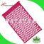 Foot and back massage mat