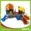 Outdoor Play Equipment with Playground Structures and Commercial Playground