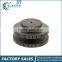 factory sale custom hot sell powdered metal gears