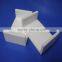 Hot sale engineering precision CNC machining plastic PTFE teflon slider block