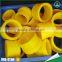 Engineering plastic injection molded customed durable pu polyurethane tube pu rubber bushing                        
                                                Quality Choice