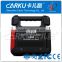 2015 hot new item CARKU 24000mAh 88.8WH Auto Jumper Battery Booster Start 500A/1000A Gasoline Diesel Car 12V/24V Jump Starter