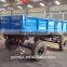 hot sell trailers with hydraulic cylinders for tractor trailer