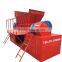 Best Quality!Double Shaft Plastic Shredder